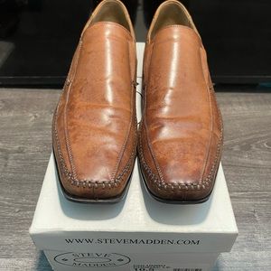 COLUMBO COGNAC LE MEN SIZE 10.5